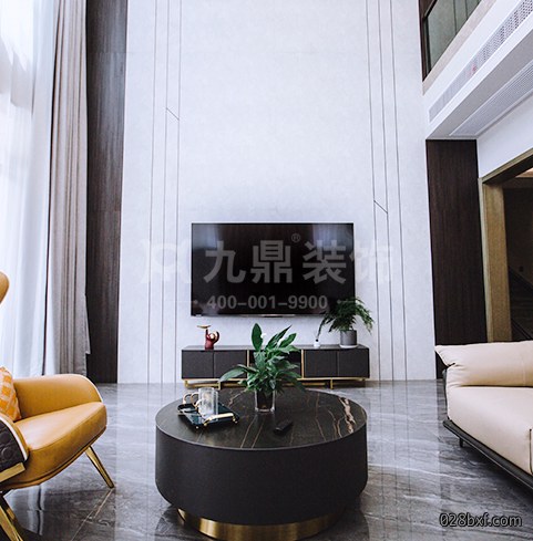 清水湾别墅装修案例