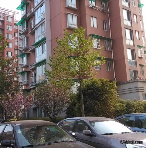 水湘苑样板房